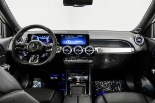 2024 Mercedes-Benz AMG GLB 35 4MATIC SUV