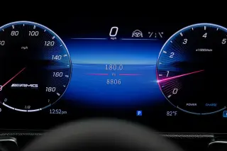 2024 Mercedes-Benz AMG GLB 35 4MATIC SUV