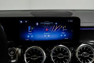 2024 Mercedes-Benz AMG GLB 35 4MATIC SUV