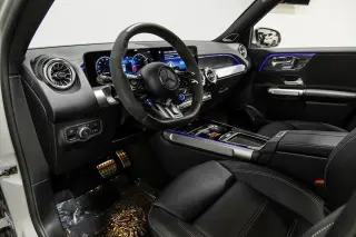 2024 Mercedes-Benz AMG GLB 35 4MATIC SUV