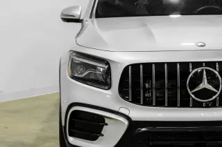 2024 Mercedes-Benz AMG GLB 35 4MATIC SUV