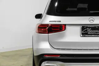 2024 Mercedes-Benz AMG GLB 35 4MATIC SUV