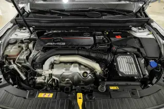 2024 Mercedes-Benz AMG GLB 35 4MATIC SUV