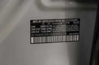 2024 Mercedes-Benz AMG GLB 35 4MATIC SUV