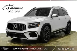 2024 Mercedes-Benz AMG GLB 35 4MATIC SUV