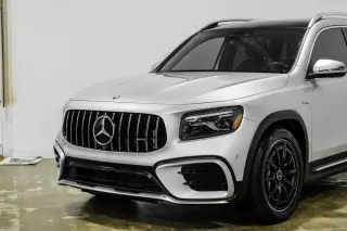 2024 Mercedes-Benz AMG GLB 35 4MATIC SUV