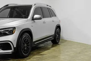 2024 Mercedes-Benz AMG GLB 35 4MATIC SUV