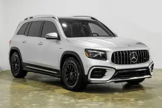 2024 Mercedes-Benz AMG GLB 35 4MATIC SUV