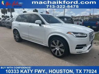 Volvo XC90 2021 AWD T6 Inscription 7-Passenger 4dr SUV