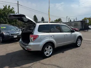 2009 Subaru Forester 2.5 X Premium