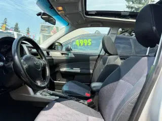 2009 Subaru Forester 2.5 X Premium