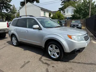 2009 Subaru Forester 2.5 X Premium