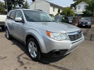 2009 Subaru Forester 2.5 X Premium