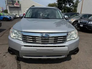 2009 Subaru Forester 2.5 X Premium