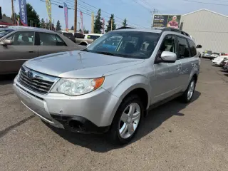 2009 Subaru Forester 2.5 X Premium