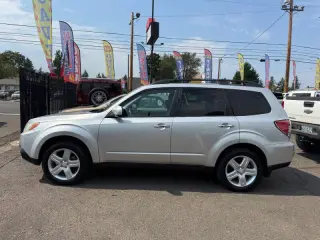 2009 Subaru Forester 2.5 X Premium