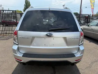 2009 Subaru Forester 2.5 X Premium