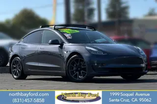 Tesla Model 3 2019 AWD Performance 4dr Fastback
