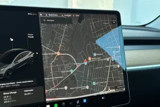 Tesla Model 3 2019 AWD Performance 4dr Fastback