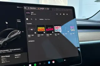 Tesla Model 3 2019 AWD Performance 4dr Fastback