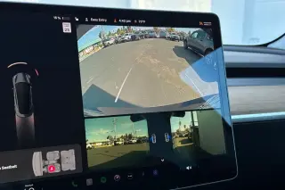 Tesla Model 3 2019 AWD Performance 4dr Fastback