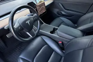 Tesla Model 3 2019 AWD Performance 4dr Fastback