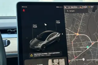 Tesla Model 3 2019 AWD Performance 4dr Fastback