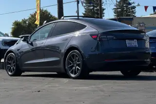 Tesla Model 3 2019 AWD Performance 4dr Fastback