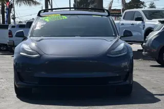 Tesla Model 3 2019 AWD Performance 4dr Fastback