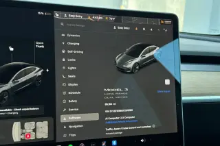 Tesla Model 3 2019 AWD Performance 4dr Fastback