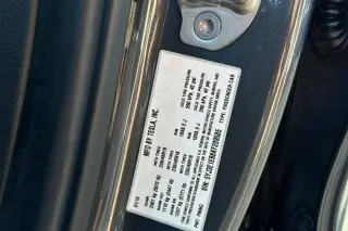 Tesla Model 3 2019 AWD Performance 4dr Fastback