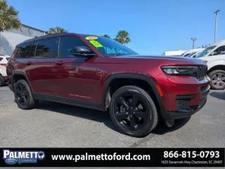 Jeep Grand Cherokee L 2023 4x2 Laredo X 4dr SUV