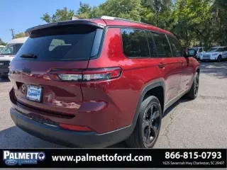 Jeep Grand Cherokee L 2023 4x2 Laredo X 4dr SUV