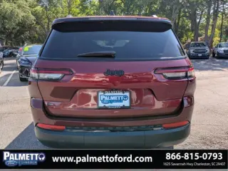 Jeep Grand Cherokee L 2023 4x2 Laredo X 4dr SUV