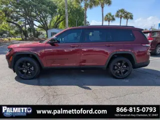 Jeep Grand Cherokee L 2023 4x2 Laredo X 4dr SUV
