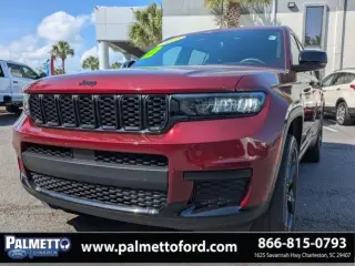 Jeep Grand Cherokee L 2023 4x2 Laredo X 4dr SUV