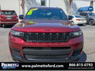 Jeep Grand Cherokee L 2023 4x2 Laredo X 4dr SUV