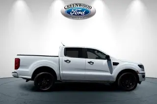 Ford Ranger 2019 4x2 XL 4dr SuperCrew 5.1 ft. SB