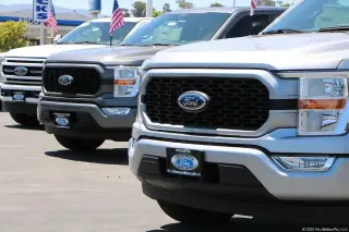 Ford Ranger 2019 4x2 XL 4dr SuperCrew 5.1 ft. SB