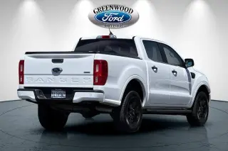Ford Ranger 2019 4x2 XL 4dr SuperCrew 5.1 ft. SB