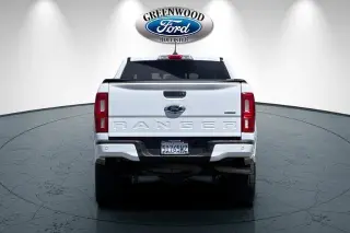 Ford Ranger 2019 4x2 XL 4dr SuperCrew 5.1 ft. SB