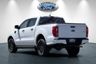 Ford Ranger 2019 4x2 XL 4dr SuperCrew 5.1 ft. SB