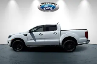 Ford Ranger 2019 4x2 XL 4dr SuperCrew 5.1 ft. SB