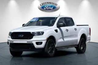 Ford Ranger 2019 4x2 XL 4dr SuperCrew 5.1 ft. SB