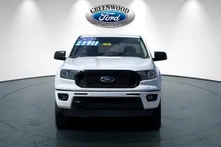 Ford Ranger 2019 4x2 XL 4dr SuperCrew 5.1 ft. SB