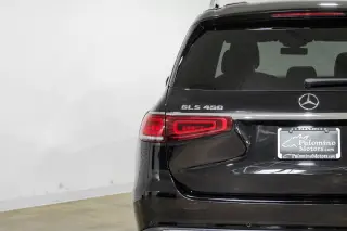 2021 Mercedes-Benz GLS 450 4MATIC SUV