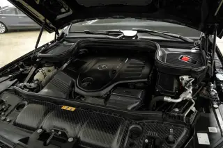 2021 Mercedes-Benz GLS 450 4MATIC SUV