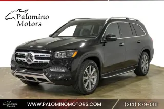 2021 Mercedes-Benz GLS 450 4MATIC SUV