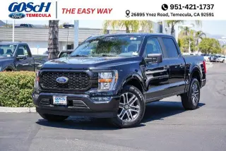 Ford F-150 2023 4x2 Lariat 4dr SuperCrew 6.5 ft. SB