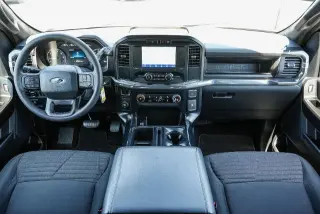 Ford F-150 2023 4x2 Lariat 4dr SuperCrew 6.5 ft. SB